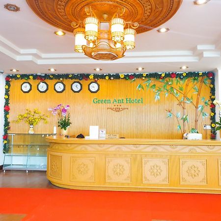 Green Ant Hotel Nha Trang Esterno foto
