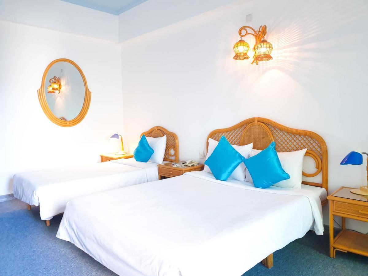 Green Ant Hotel Nha Trang Esterno foto