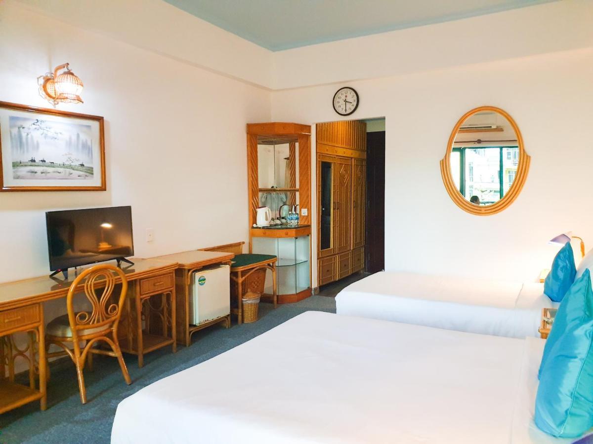 Green Ant Hotel Nha Trang Esterno foto