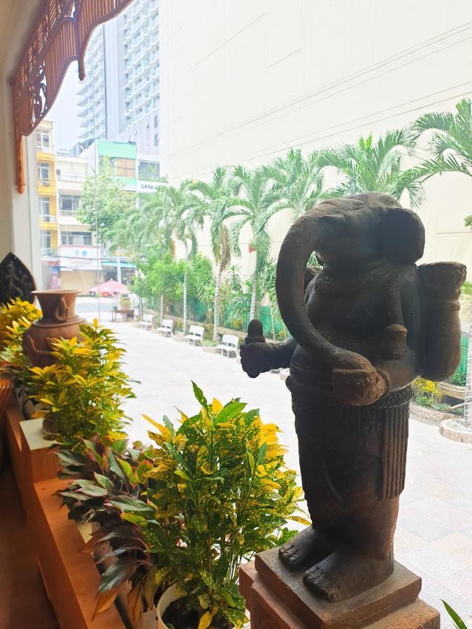Green Ant Hotel Nha Trang Esterno foto