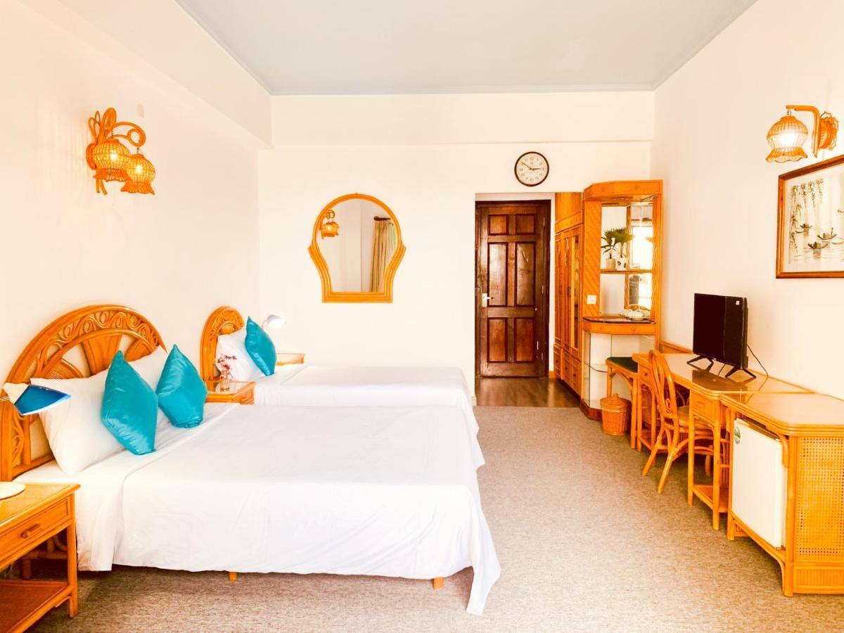 Green Ant Hotel Nha Trang Esterno foto